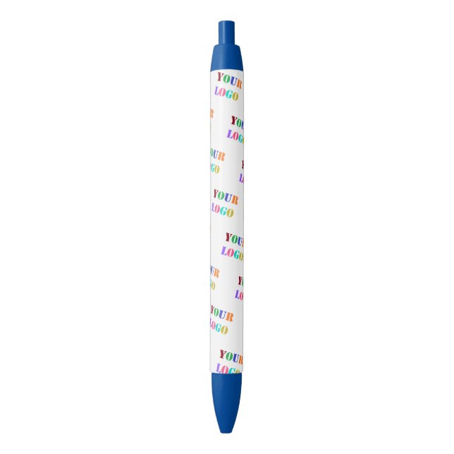 Benutzerdefiniertes Firmenlogo Ihr Werbe-Pen Kugelschreiber (Vorderseite Vertikal)