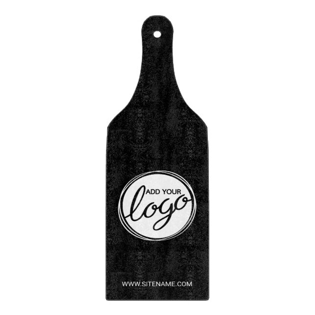 Benutzerdefiniertes Firmenlogo mit benutzerdefinie Schneidebrett (Vorderseite)