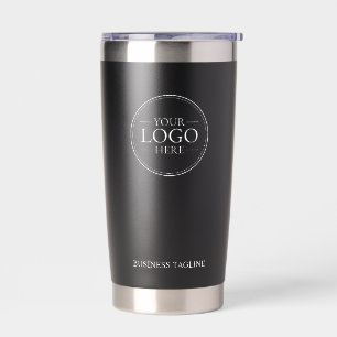 Benutzerdefiniertes Firmenlogo mit benutzerdefinie Thermobecher