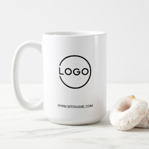 Benutzerdefiniertes Firmenlogo mit individuellem T Kaffeetasse