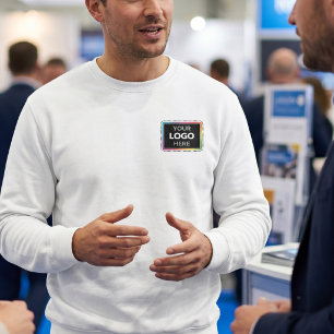 Benutzerdefiniertes Firmenlogo Mitarbeiter-Unifo Sweatshirt