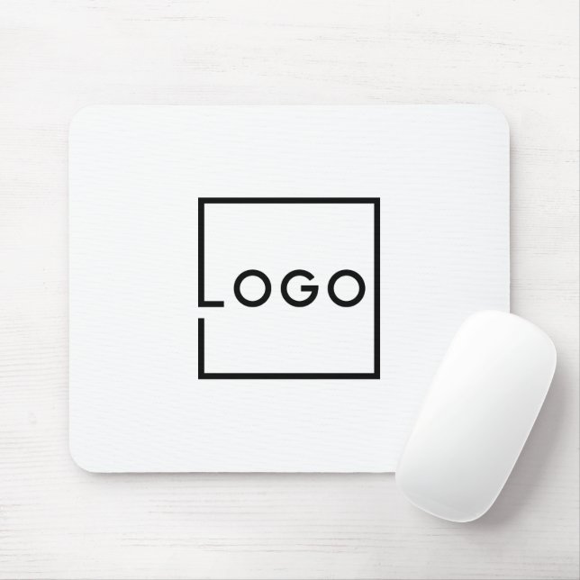 Benutzerdefiniertes Firmenlogo Mousepad (Mit Mouse)