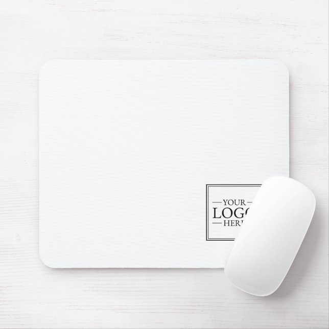 Benutzerdefiniertes Firmenlogo Mousepad (Mit Mouse)