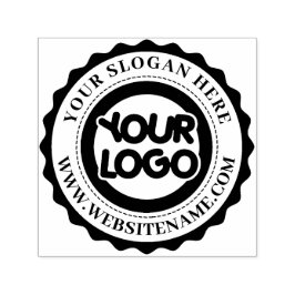 Benutzerdefiniertes Firmenlogo Permastempel
