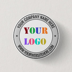 Benutzerdefiniertes Firmenlogo und Schaltfläche "T Button