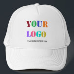 Benutzerdefiniertes Firmenlogo und Text-Trucker-Hu Truckerkappe<br><div class="desc">Entwerfen Sie Ihre eigenen LKW-Hats mit benutzerdefinierten Logos und Textwerbung Business Personalisiert Trucker Hat / Caps Geschenk - Hinzufügen Ihres Logos / Bild - Foto oder QR-Code und Website oder Name - Benutzerdefinierter Text / Informationen - Vergrössern und verschieben Sie Elemente mit Anpassungs-Tool. Wählen Sie Schriftart / Größe / Farbe!...</div>