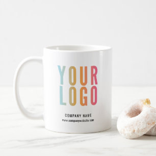 Benutzerdefiniertes Firmenlogo Werbeartikel Kaffeetasse