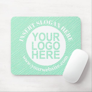Benutzerdefiniertes Firmenlogo Werbeartikel Mousepad