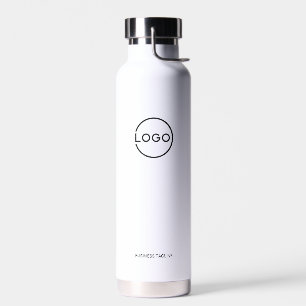 Benutzerdefiniertes Firmenslogo mit individuellem Trinkflasche