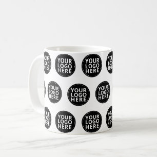 Benutzerdefiniertes Firmensymbol Kaffeetasse