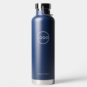 Benutzerdefiniertes Firmensymbol mit individuellem Trinkflasche