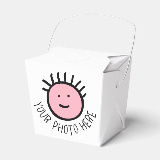 Benutzerdefiniertes Foto 10: SIEHE VORHANDENE BOX- Geschenkschachtel (Vorderseite)
