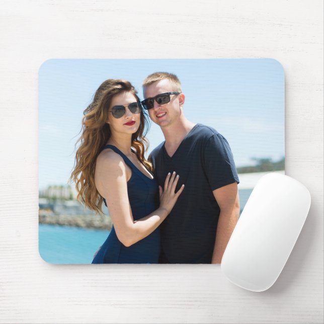Benutzerdefiniertes Foto Anpassen von Mehrfamilien Mousepad (Mit Mouse)