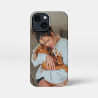 Benutzerdefiniertes Foto Apple iPhone X|11|12|13|1 iPhone 13 Mini Hülle