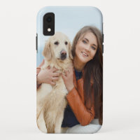 Benutzerdefiniertes Foto Apple iPhone XR Fall