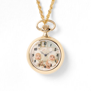 Benutzerdefiniertes Foto Armbanduhr