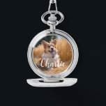 Benutzerdefiniertes Foto Armbanduhr<br><div class="desc">Machen Sie Ihr Lieblings-Foto zu einem personalisierten Geschenk! Verwenden Sie ein Familienbild, ein niedliches Begleiter-Foto oder ein beliebiges Bild, das Sie Liebe, um etwas Besonderes zu schaffen. Diese Geschenke sind perfekt für einen Urlaub oder einen Anlass, um Ihre Lieben zum Lächeln zu bringen. Hinweis: Das Foto ist nur ein Beispiel....</div>