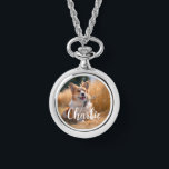 Benutzerdefiniertes Foto Armbanduhr<br><div class="desc">Machen Sie Ihr Lieblings-Foto zu einem personalisierten Geschenk! Verwenden Sie ein Familienbild, ein niedliches Begleiter-Foto oder ein beliebiges Bild, das Sie Liebe, um etwas Besonderes zu schaffen. Diese Geschenke sind perfekt für einen Urlaub oder einen Anlass, um Ihre Lieben zum Lächeln zu bringen. Hinweis: Das Foto ist nur ein Beispiel....</div>