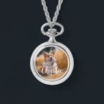 Benutzerdefiniertes Foto Armbanduhr<br><div class="desc">Machen Sie Ihr Lieblings-Foto zu einem personalisierten Geschenk! Verwenden Sie ein Familienbild, ein niedliches Begleiter-Foto oder ein beliebiges Bild, das Sie Liebe, um etwas Besonderes zu schaffen. Diese Geschenke sind perfekt für einen Urlaub oder einen Anlass, um Ihre Lieben zum Lächeln zu bringen. Hinweis: Das Foto ist nur ein Beispiel....</div>