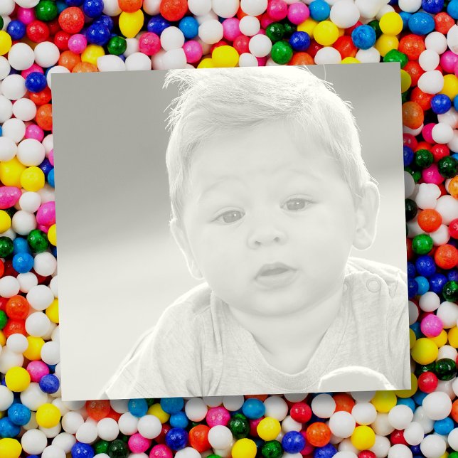 Benutzerdefiniertes Foto | Auto Pic in LightTone B Post-it Klebezettel (Von Creator hochgeladen)