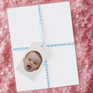 Benutzerdefiniertes Foto, Benutzerdefiniertes Gesi Geschenkanhänger