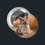 Benutzerdefiniertes Foto Button<br><div class="desc">Machen Sie Ihr Lieblings-Foto zu einem personalisierten Geschenk! Verwenden Sie ein Familienbild, ein niedliches Begleiter-Foto oder ein beliebiges Bild, das Sie Liebe, um etwas Besonderes zu schaffen. Diese Geschenke sind perfekt für einen Urlaub oder einen Anlass, um Ihre Lieben zum Lächeln zu bringen. Hinweis: Das Foto ist nur ein Beispiel....</div>