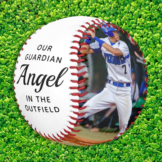 Benutzerdefiniertes Foto des Guardian Angel Memori Baseball (Von Creator hochgeladen)