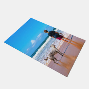 Benutzerdefiniertes Foto Doormat Ihr Design Die be Fußmatte