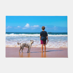 Benutzerdefiniertes Foto Doormat Ihr Design - Ich Fußmatte