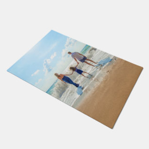 Benutzerdefiniertes Foto Doormat mit Ihren Lieblin Fußmatte