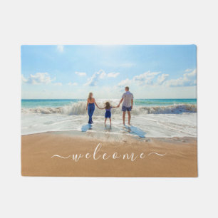 Benutzerdefiniertes Foto Doormat Personalisiert Ih Fußmatte