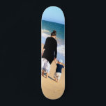 Benutzerdefiniertes Foto - Eigenes Design - Beste  Skateboard<br><div class="desc">Benutzerdefiniertes Foto - Eigenes Design - Sonderanfertigung - Personalisierte Familie / Freunde oder Persönliches Geschenk - Fügen Sie Ihr Foto / Text - Vergrössern und verschieben oder entfernen und fügen Sie Elemente / Bild mit Anpassungs-Tool. Wählen Sie / fügen Sie Ihre Lieblings-Schriftart / Textfarbe! Sie können dieses Design auf mehr...</div>