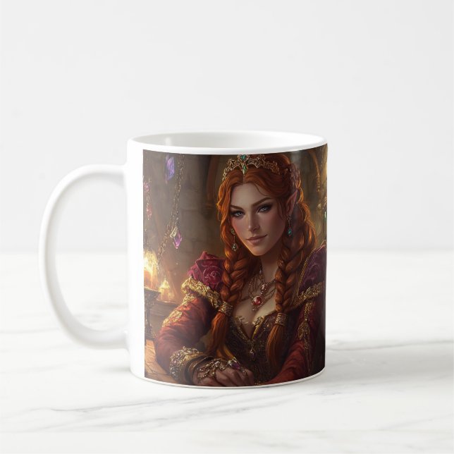 Benutzerdefiniertes Foto (Eigenes Foto und/oder ei Kaffeetasse (Links)