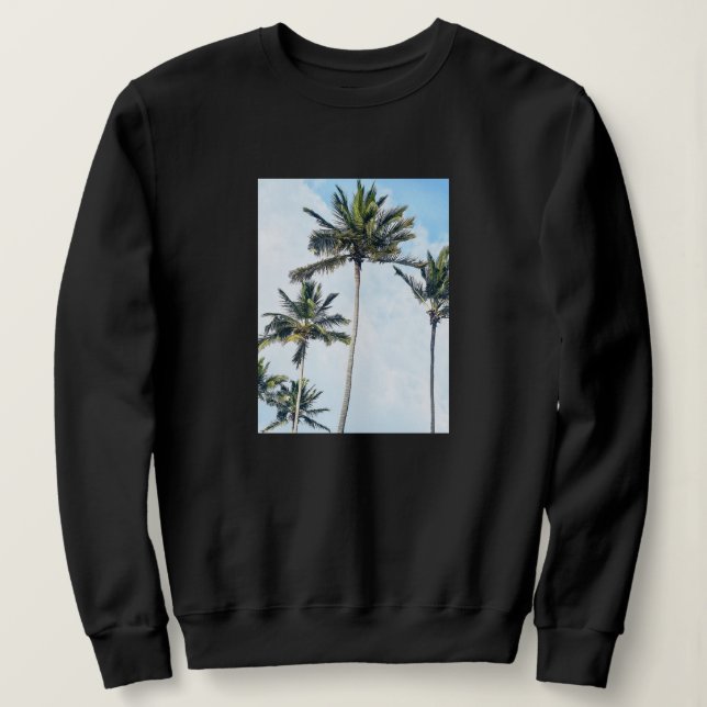 Benutzerdefiniertes Foto (Eigenes Foto und/oder ei Sweatshirt (Design vorne)