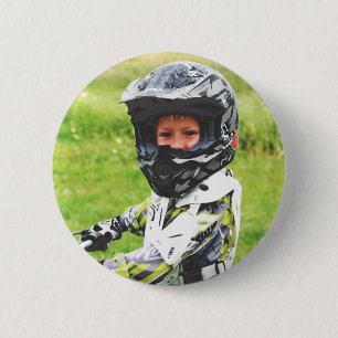 Benutzerdefiniertes Foto Erstellen Sie Ihr eigenes Button