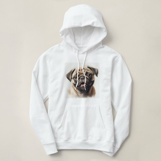 Benutzerdefiniertes Foto Erstellen Sie Ihr eigenes Hoodie (Design vorne)