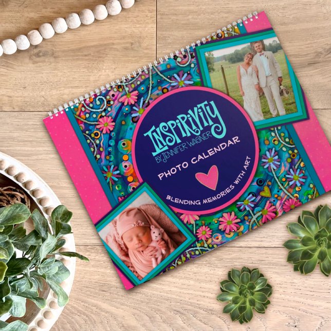 Benutzerdefiniertes Foto Erstellen Sie Ihre eigene Kalender (Von Creator hochgeladen)