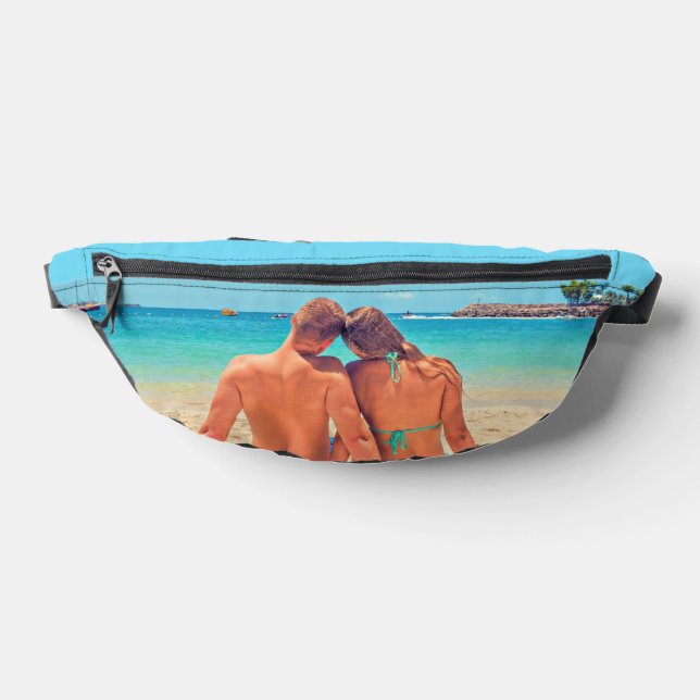 Benutzerdefiniertes Foto-Fanny-Pack mit Ihrem Foto Bauchtasche (Ablage )