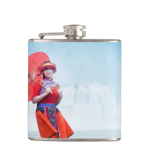 Benutzerdefiniertes Foto Flachmann