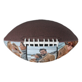 Benutzerdefiniertes Foto Football