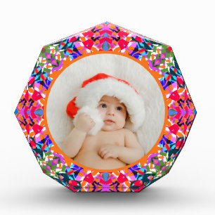 Benutzerdefiniertes Foto Frohe Weihnachten Moderne