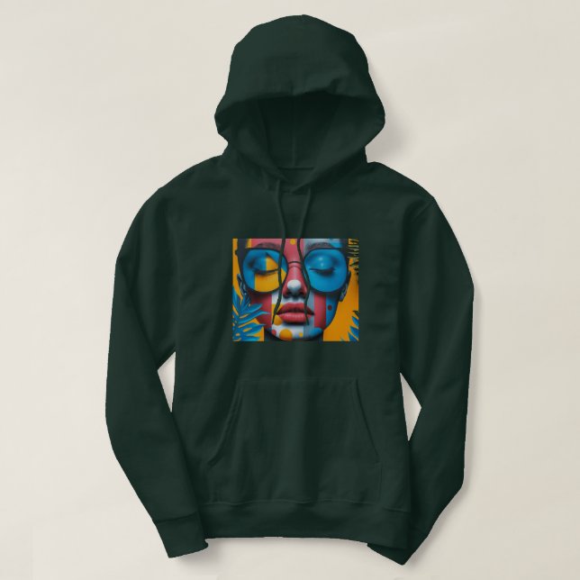 Benutzerdefiniertes Foto Fügen Sie Ihr eigenes Fot Hoodie (Design vorne)