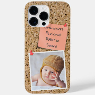 Benutzerdefiniertes Foto für die eingebettete Korn Case-Mate iPhone 14 Pro Max Hülle
