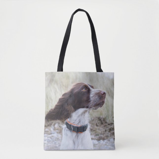 Benutzerdefiniertes Foto für Haustiere 2 Seite Tasche (Vorderseite)