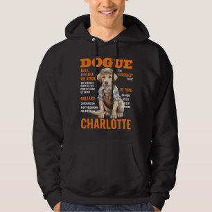 Benutzerdefiniertes Foto für Heimtiere Personalisi Hoodie