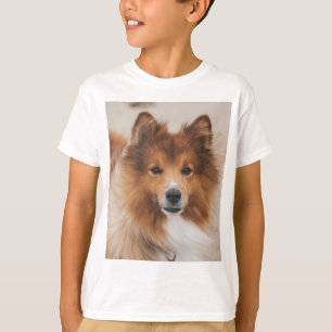 Benutzerdefiniertes Foto für Heimtiere Personalisi T-Shirt
