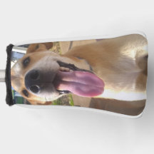 Benutzerdefiniertes Foto für Hunde