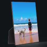 Benutzerdefiniertes Foto für Ihr eigenes Design - Fotoplatte<br><div class="desc">Benutzerdefiniertes Foto Gestalten Sie Ihr eigenes Design - I Liebe Mein Haustier - Personalisierte Familie / Freunde / Haustiere oder Persönliches Geschenk - Fügen Sie Ihr Foto / Text / Name - Neu vergrössern und verschieben oder entfernen und fügen Sie Elemente / Text mit Anpassungstool! Sie können dieses Design auf...</div>