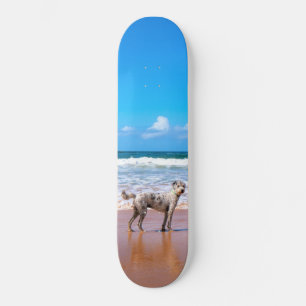 Benutzerdefiniertes Foto für Ihr eigenes Design - Skateboard