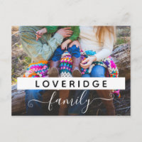 Benutzerdefiniertes Foto für personalisierte Monog